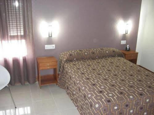 Hotel Alcazar Alcazar de San Juan Exteriér fotografie
